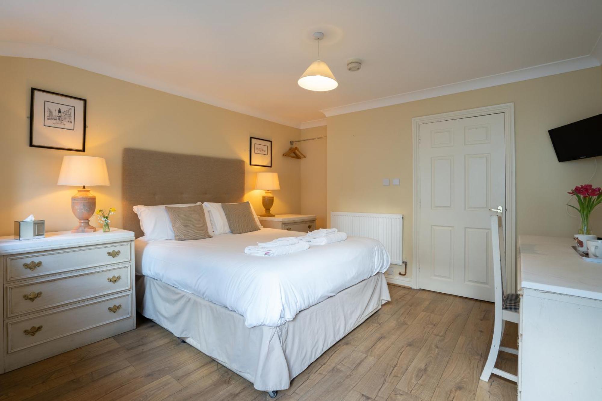 The Bedingfeld Arms Hotel Oxborough Værelse billede