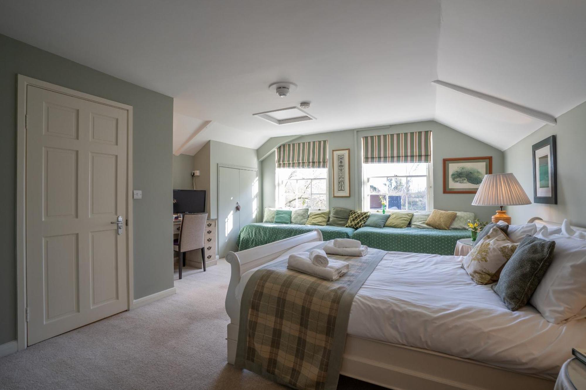 The Bedingfeld Arms Hotel Oxborough Værelse billede