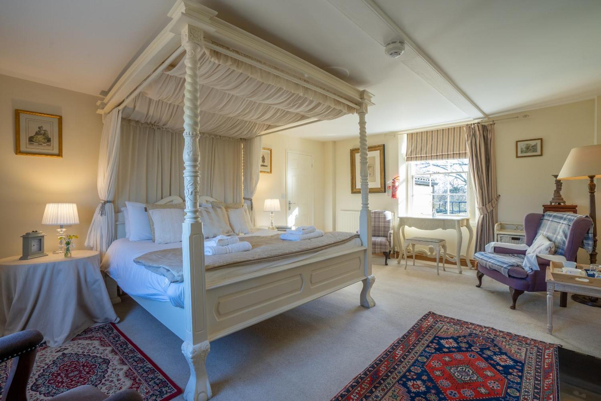 The Bedingfeld Arms Hotel Oxborough Værelse billede