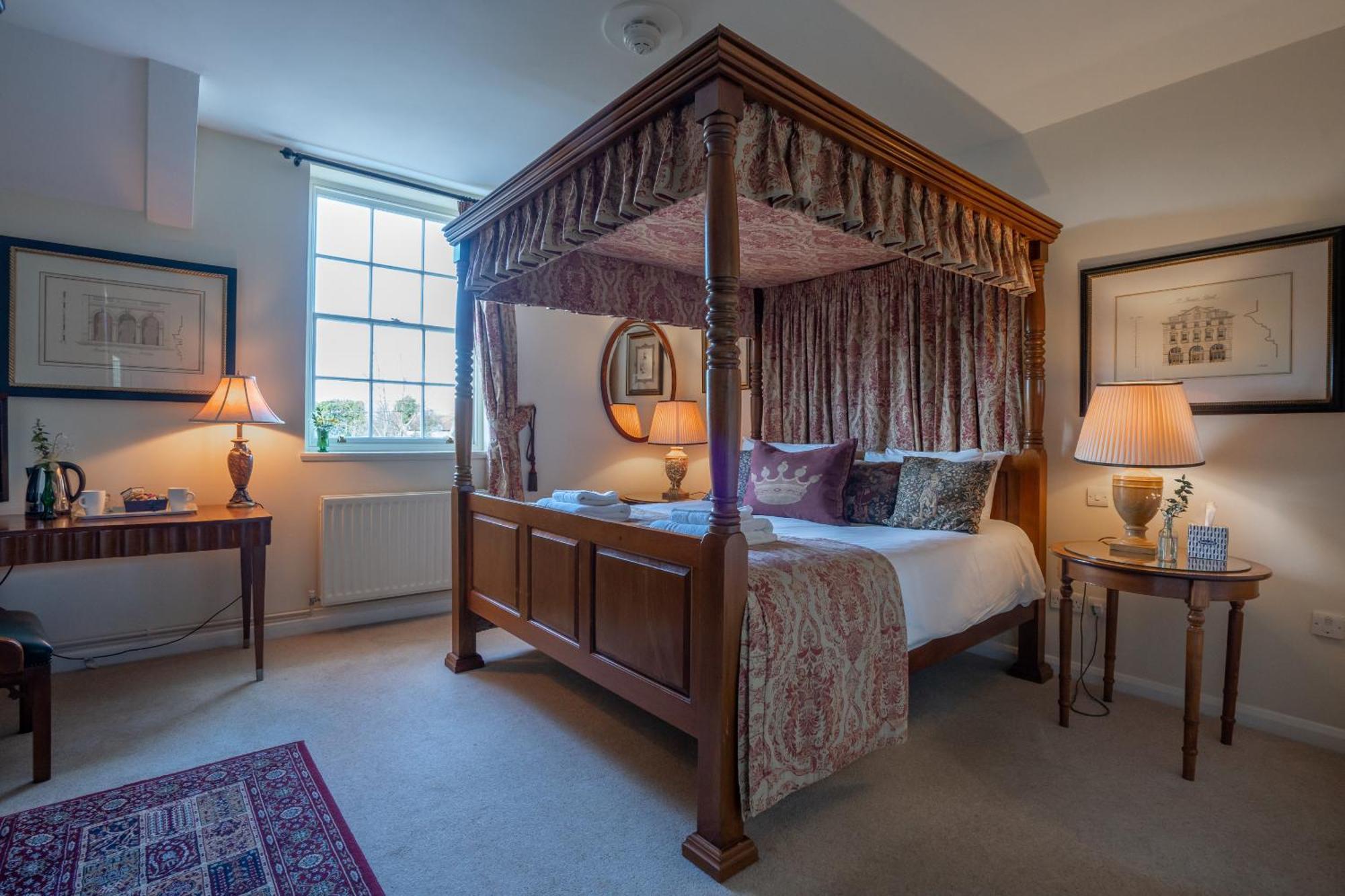 The Bedingfeld Arms Hotel Oxborough Værelse billede