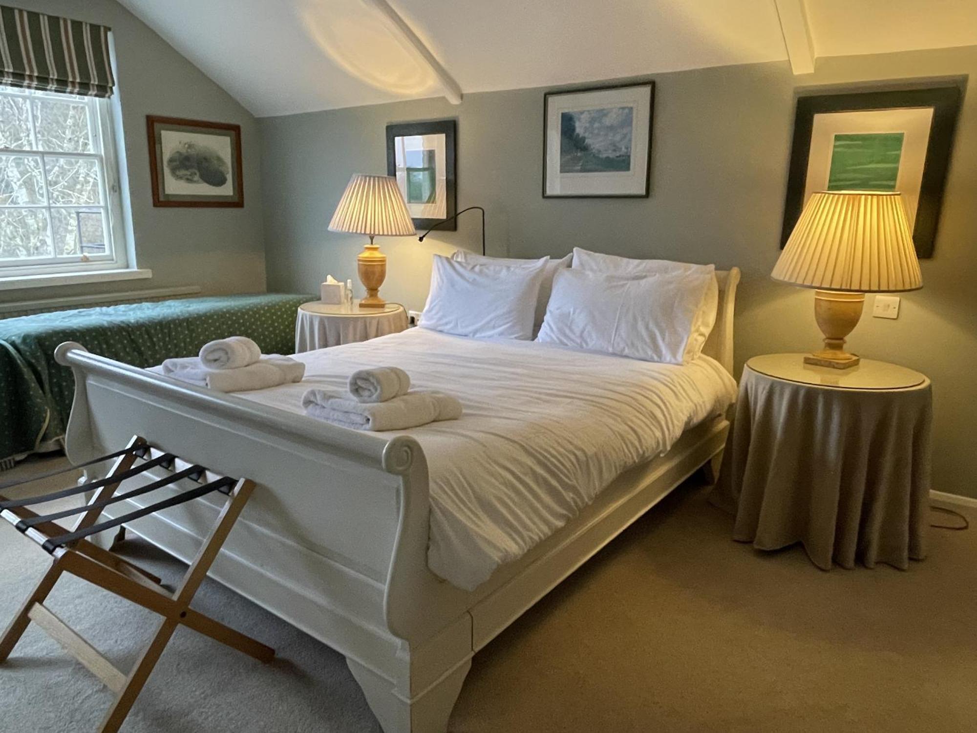 The Bedingfeld Arms Hotel Oxborough Eksteriør billede