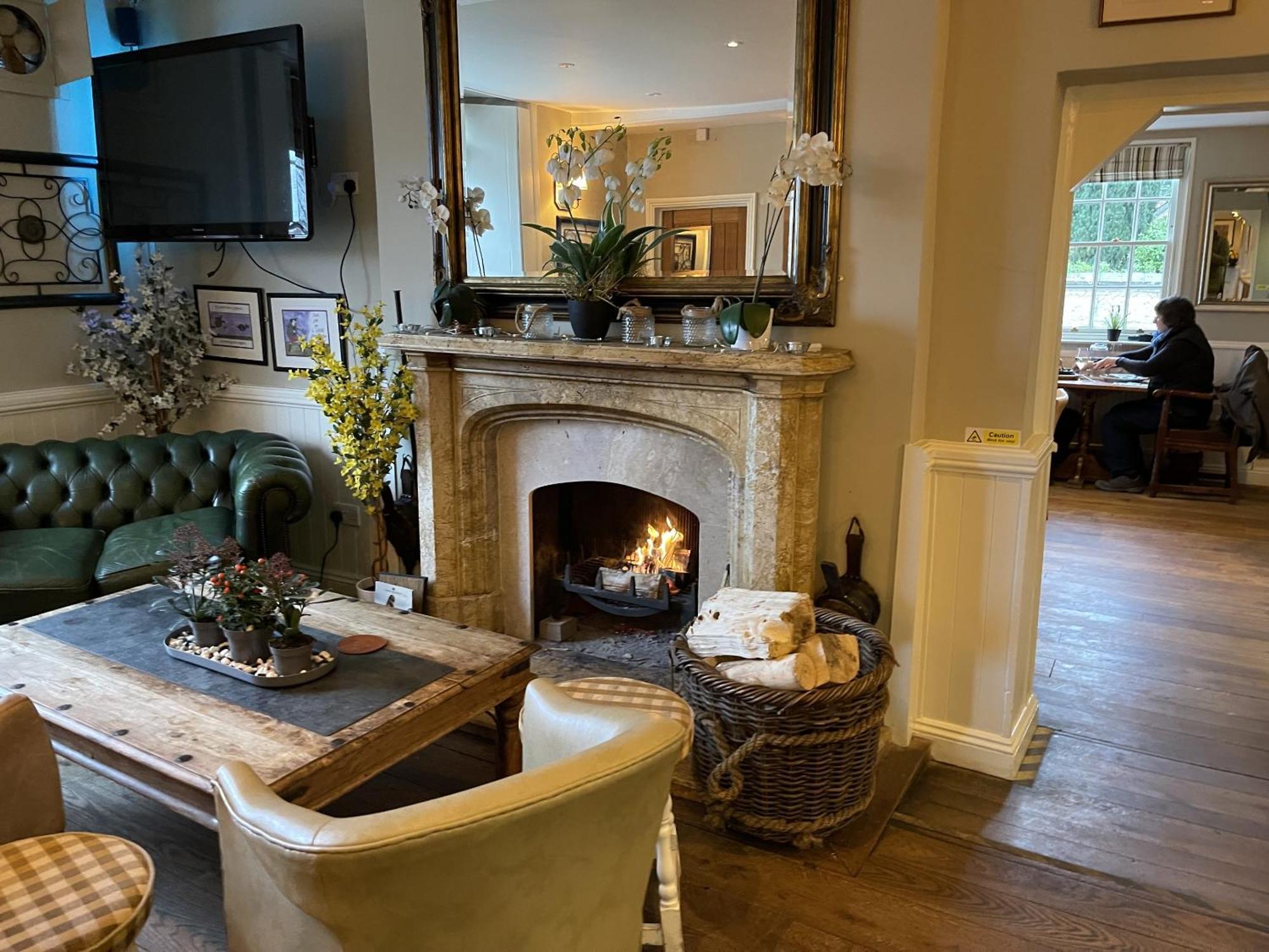 The Bedingfeld Arms Hotel Oxborough Eksteriør billede