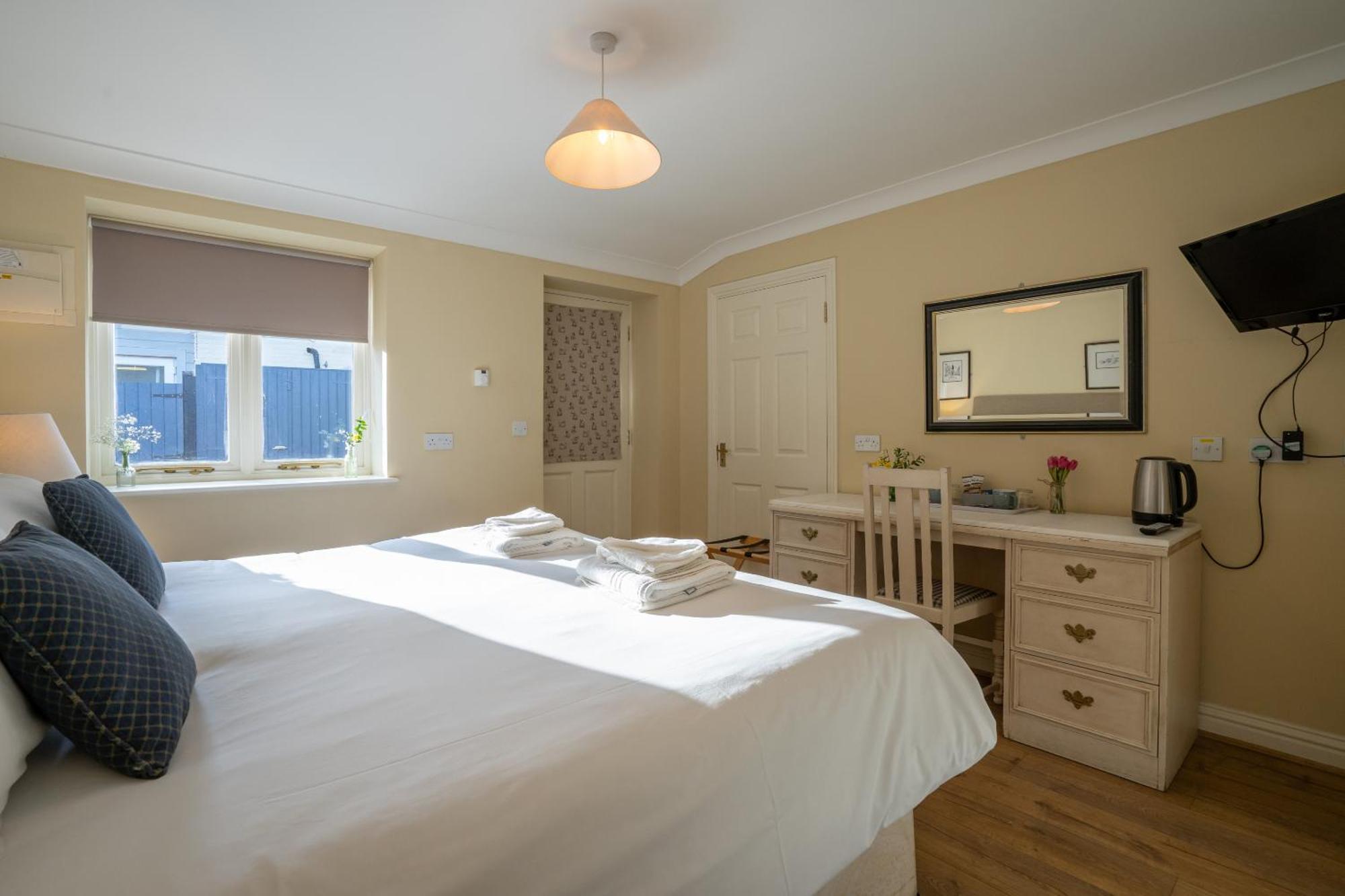 The Bedingfeld Arms Hotel Oxborough Værelse billede