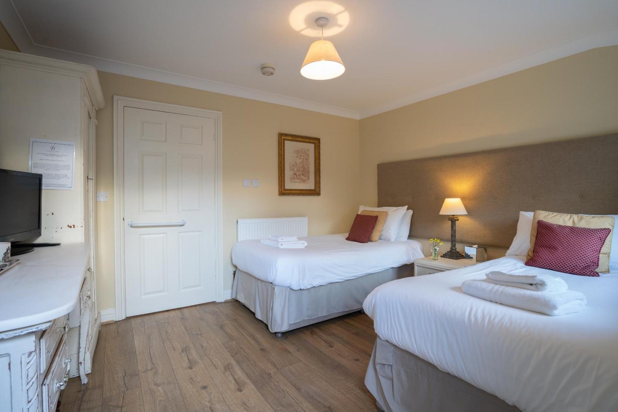 The Bedingfeld Arms Hotel Oxborough Værelse billede