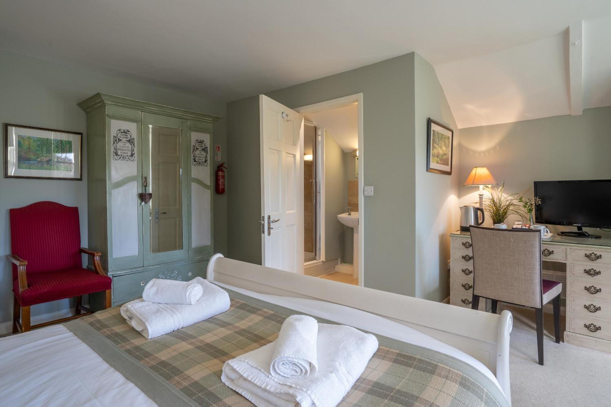 The Bedingfeld Arms Hotel Oxborough Værelse billede