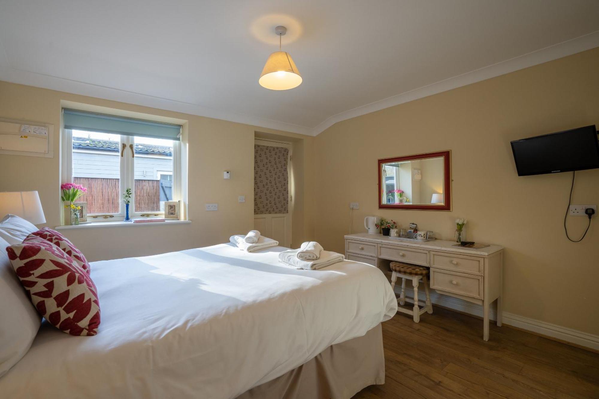 The Bedingfeld Arms Hotel Oxborough Værelse billede