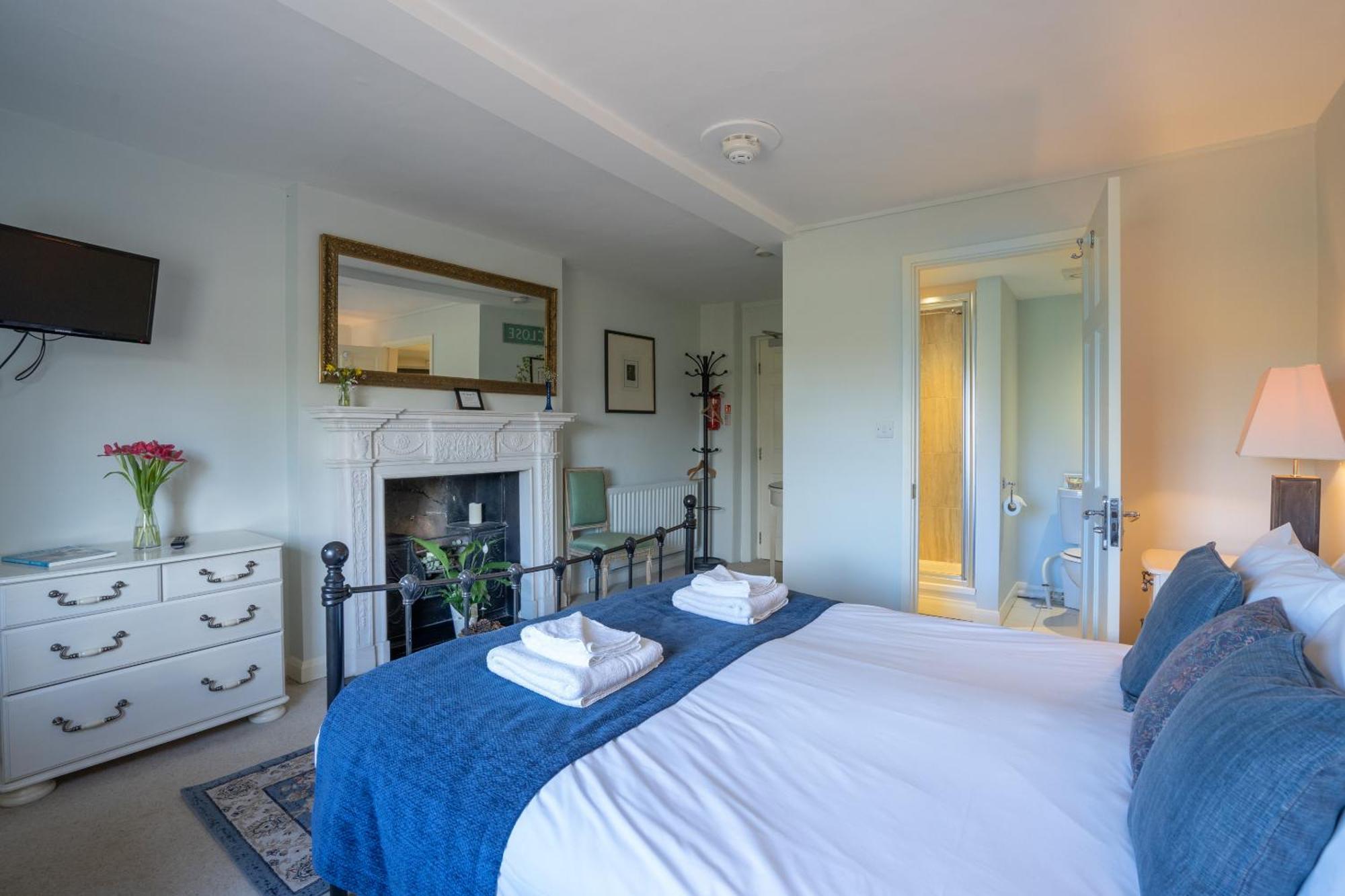 The Bedingfeld Arms Hotel Oxborough Værelse billede