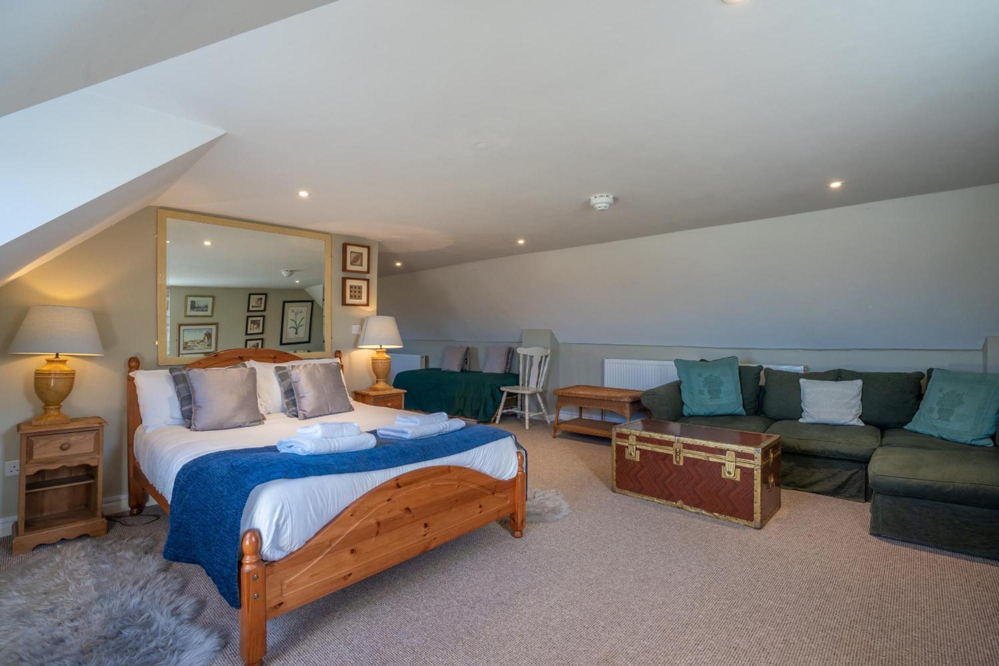 The Bedingfeld Arms Hotel Oxborough Værelse billede