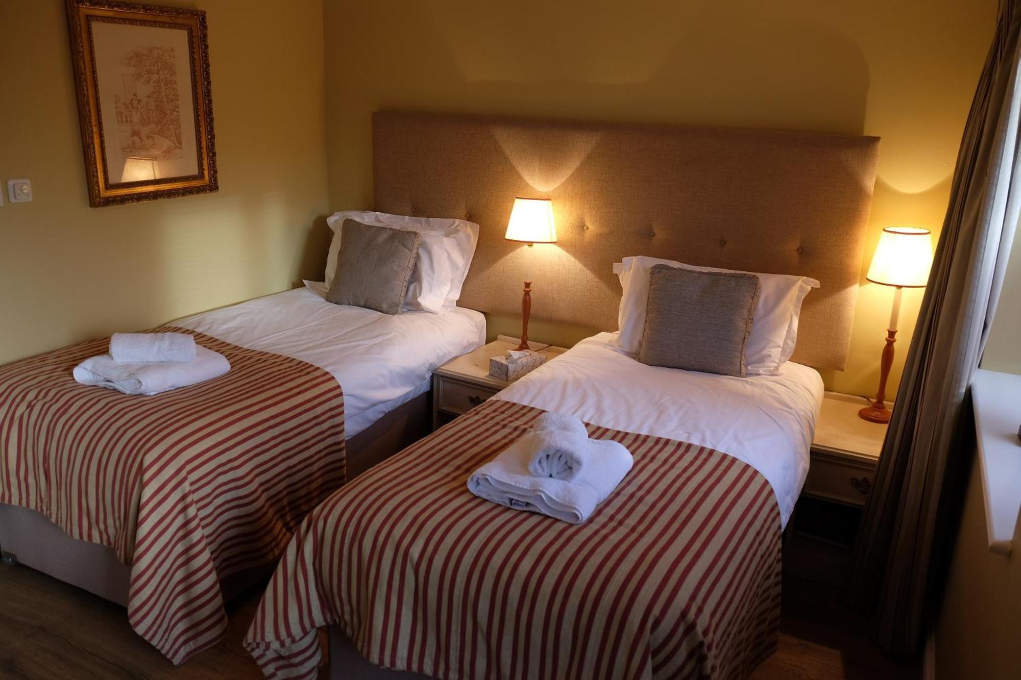 The Bedingfeld Arms Hotel Oxborough Værelse billede